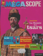 Mégascope N°1 : La Russie Des Tsars (2003) De Collectif - Zonder Classificatie