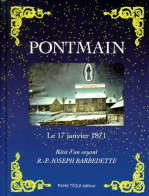 Pontmain. Le 17 Janvier 1871 (1999) De Joseph Barbedette - Esoterik