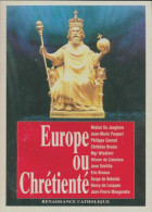 Europe Ou Chrétienté  (1998) De Collectif - Religione