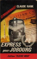 Express Pour Jobourg (1965) De Claude Rank - Old (before 1960)