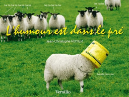 L'humour Est Dans Le Pré (2013) De Jean-Christophe Royer - Humour