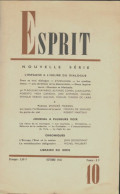 Esprit N°342 (1965) De Collectif - Unclassified