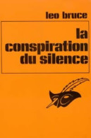 La Conspiration Du Silence (1977) De Léo Bruce - Autres & Non Classés