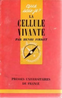 La Cellule Vivante (1967) De Henri Firket - Wetenschap