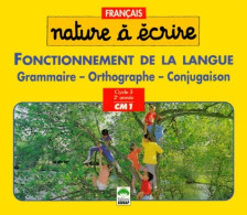 Manuel De Grammaire Orthographe Conjugaisons (2000) De Collectif - 6-12 Anni