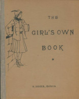 The Girl's Own Book (1919) De G. H. Camerlynck - 6-12 Years Old