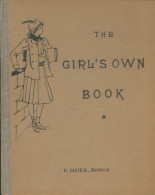 The Girl's Own Book (1919) De G. H. Camerlynck - 6-12 Ans