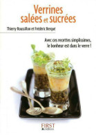 Verrines Salées Et Sucrées (2010) De Thierry Berqué - Gastronomía