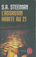 L'assassin Habite Au 21 (2016) De Stanislas-André Steeman - Andere & Zonder Classificatie