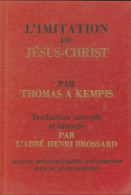 L'imitation De Jésus-Christ (1961) De Thomas A Kempis - Religione