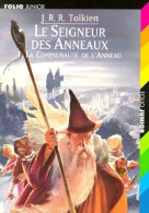 Le Seigneur Des Anneaux Tome I : La Fraternité De L'Anneau (1988) De John Ronald Reuel Tolkien - Other & Unclassified