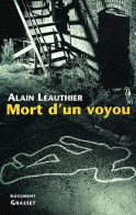 Mort D'un Voyou (2004) De A. Leauthier - Droit