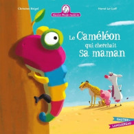 Mamie Poule Raconte : Le Caméléon Qui Cherchait Sa Maman (2014) De Christine Beigel - Autres & Non Classés