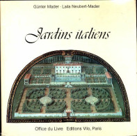 Jardins Italiens (1987) De Günter Mader - Tuinieren