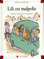 Lili Est Malpolie (1998) De Dominique De Saint Mars - Autres & Non Classés