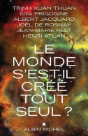 Le Monde S'est-il Créé Tout Seul ? (2008) De Albert Jacquard - Wetenschap