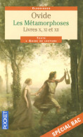 Les Métamorphoses (morceaux Choisis) (2005) De Ovide - Auteurs Classiques