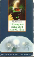 L'étrange Cas Du Dr Jekyll Et De Mr Hyde (1987) De Robert Louis Stevenson - Toverachtigroman