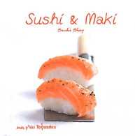 Mes P'tits Toquades - Sushi Et Maki (2012) De Sushishop - Gastronomía