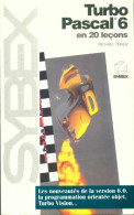 Turbo Pascal 6 (1991) De Michael Tischer - Informatique