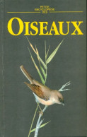 Petite Encyclopédie Des Oiseaux (1989) De Collectif - Dieren