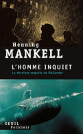 L'homme Inquiet (2010) De Henning Mankell - Other & Unclassified