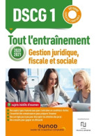 DSCG 1 - Gestion Juridique Fiscale Et Sociale 2020/2021 - Tout L'entraînement : Tout L'entraînement - R - Economia