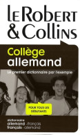 R&c Collège Allemand Ne 2008 (2008) De Martyn Back - Dictionnaires