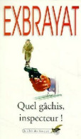 Quel Gâchis, Inspecteur ! (1998) De Charles Exbrayat - Andere & Zonder Classificatie