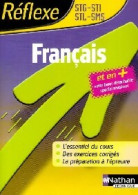 Français STT, STI, STL, SMS (2002) De Marie-Josée Knokaert - Non Classés