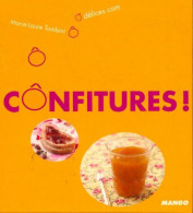 Confitures (2009) De Marie-Laure Tombini - Gastronomie