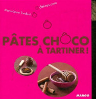 Pâtes Choco à Tartiner (2009) De Marie-Laure Tombini - Gastronomía