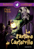 Le Fantôme De Canterville Et Autres Contes (2018) De Oscar Wilde - Fantastique