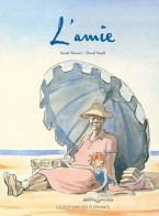 L'amie (2015) De David Small - Autres & Non Classés