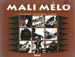 Mali-mélo. Carnet D'un Voyage Au Mali (2000) De Collectif - Reizen