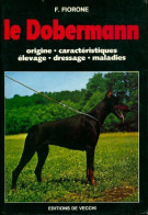 Le Doberman (1988) De F. Fiorone - Animales