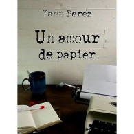 Un Amour De Papier (2022) De Yann Perez - Románticas