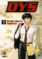 Dys Tome I : Un Futur Homme Important (2006) De Moonkey - Manga [franse Uitgave]