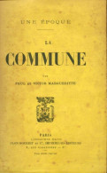 La Commune (0) De Paul Margueritte - Geschiedenis