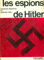 Les Espions De Hitler (1965) De Gunter Winghton - War 1939-45