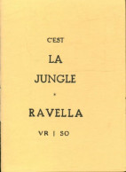 C'est La Jungle (1996) De Patrick Ravella - Andere & Zonder Classificatie