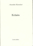 Éclairs (2001) De Amandine Marembert - Other & Unclassified