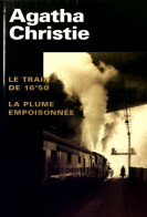 Le Train De 16 H 50 / La Plume Empoisonnée (1999) De Christie Agatha - Otros & Sin Clasificación