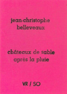 Châteaux De Sable Après La Pluie (1996) De Jean-Christophe Belleveaux - Sonstige & Ohne Zuordnung