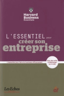 L'essentiel Pour Créer Son Entreprise (2012) De Richard Luecke - Droit