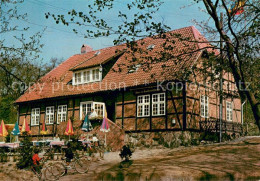 73722313 Baek Lauenburg Haus Im Kupfermuehlental Aussenansicht  - Other & Unclassified