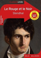 Le Rouge Et Le Noir (2019) De Stendhal - Klassische Autoren