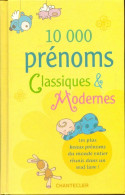 10. 000 Prénoms Classiques Et Modernes (2009) De Collectif - Viajes