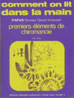 Comment On Lit Dans La Main (1989) De Papus - Esoterismo