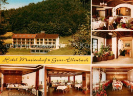 73722312 Gras-Ellenbach Hotel Marienhof  Gras-Ellenbach - Sonstige & Ohne Zuordnung